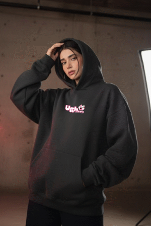 Ugh Midnight Comfort Oversized Hoodie